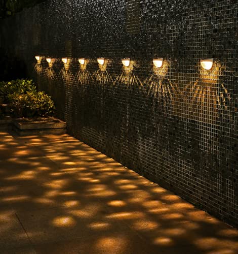 Lampada solare da esterno, per giardino, IP65