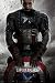 Captain America Poster 24 x 36in by Poster Revolution