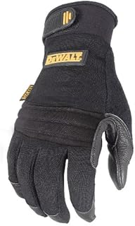 DeWalt DPG250 Large Vibration Reducing Premium Padded Glove, Large