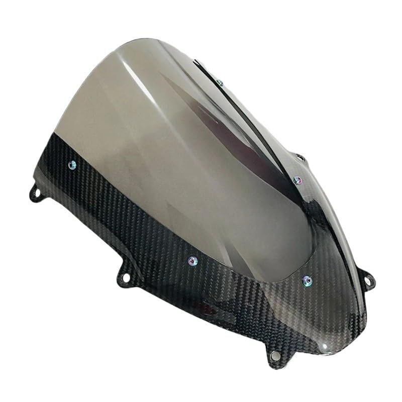 Extension pare-brise moto CBR1000RR-R contre fatigue cervicale et vent