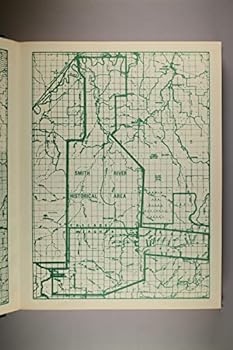 Hardcover The Smith River Journal - A History from Lewis & Cark to 1979 Book