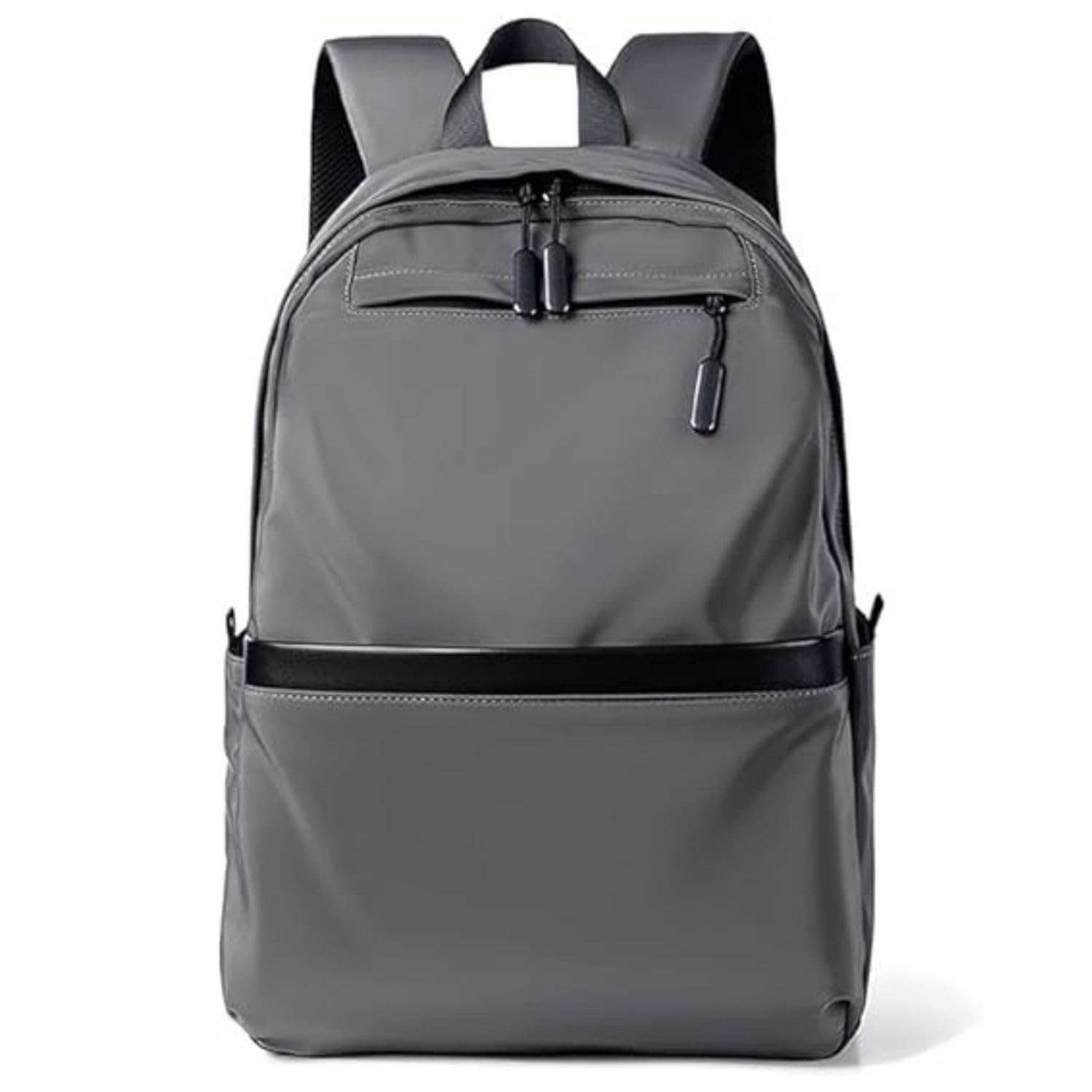 Travel Laptop Backpack, Fits 15.5 Inch Laptop, Lightweight Polyester Business Computer Bag for Men Women-image-45