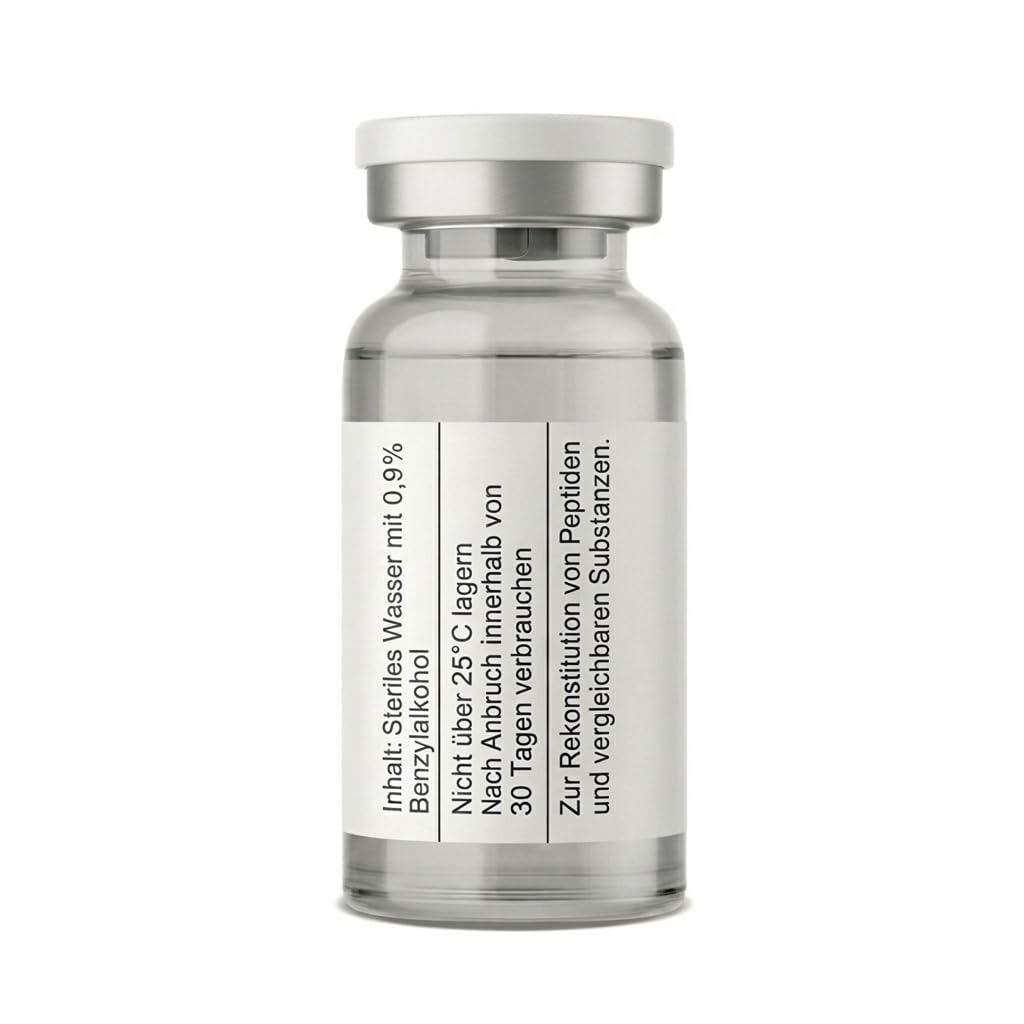 2x Stück 10ml - Lösung - in hochwertigen Glasflaschen