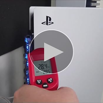 Amazon.co.jp: PS5 冷却ファン 静音設計 3基高速ファン搭載