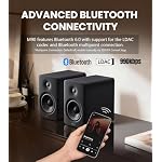 Edifier M90 Computer Speakers, 100W RMS Desktop Speakers, Black - Image 6