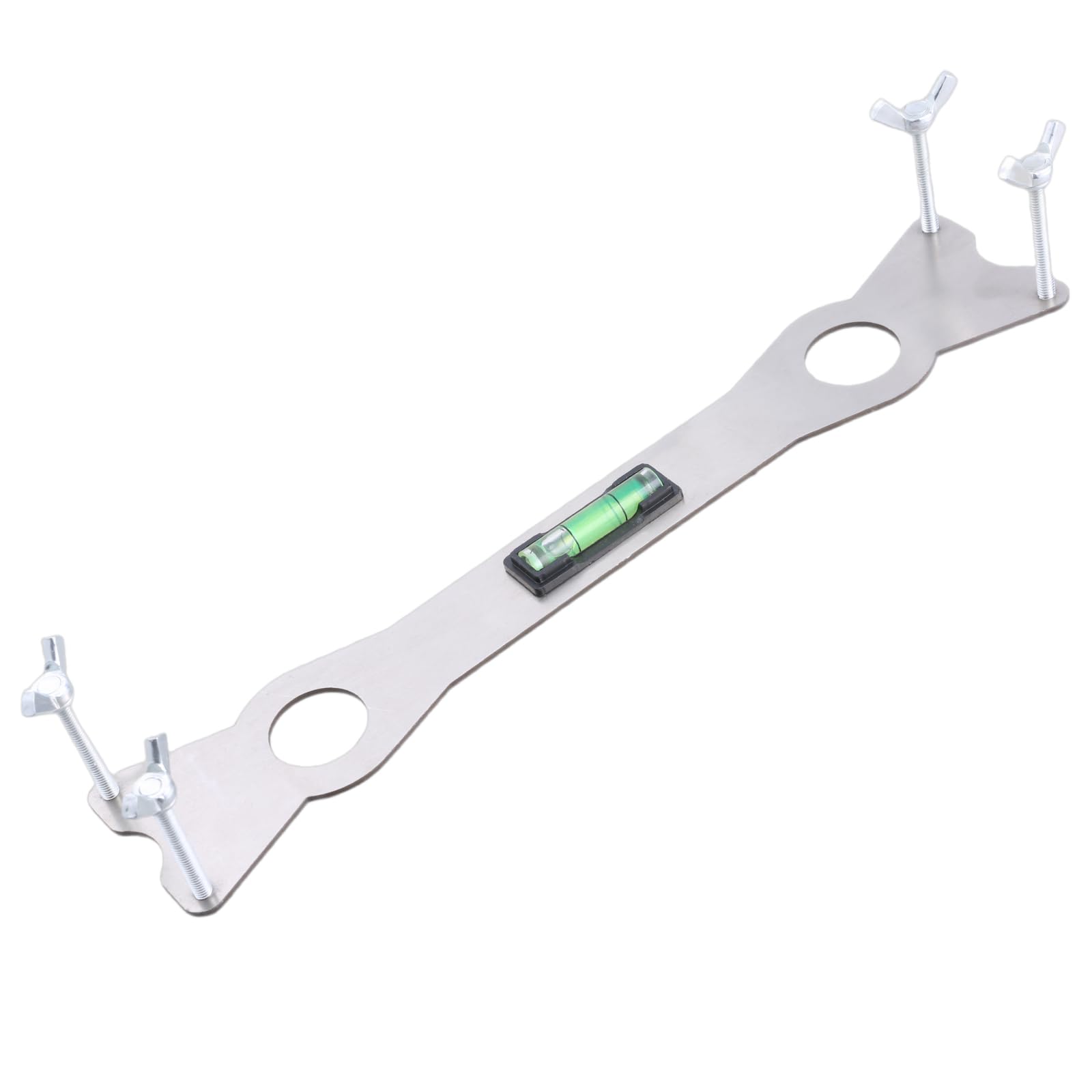 Kalttoy Shower Wrench Tool Multifunctional Angle Wrench Self-Leveling Curved Angle Bathroom Multifunctional