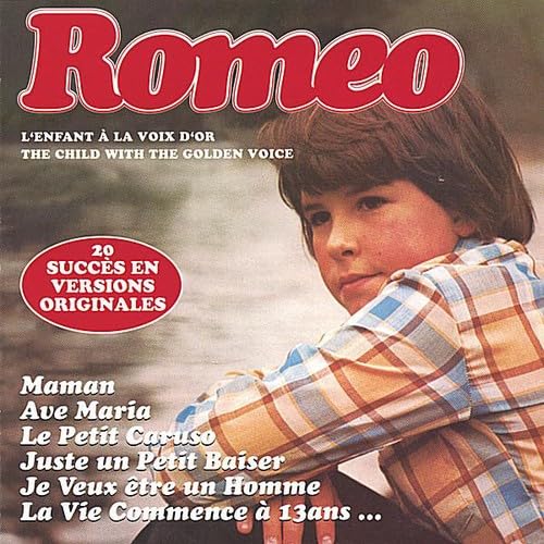 L'enfant à La Voix D'or (Le Meilleur De)