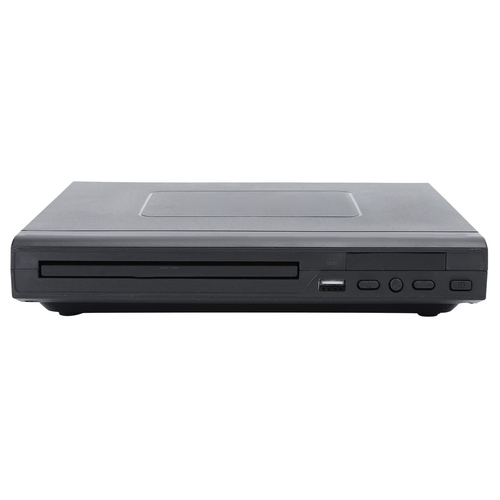 Household DVD Player Household DVD Player Home and Video Equipment USB Interface Black Us 100 240V Black