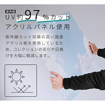 ユニフォームを飾る額縁2個セット 楽天市場】ユニフォーム額縁 ユニフォーム 2枚・3枚用 内部寸法