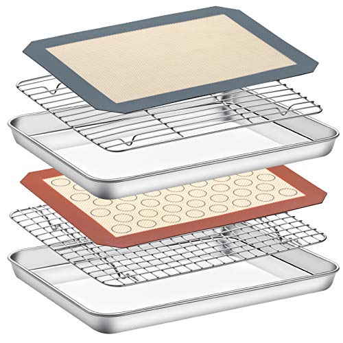 Best Baking Pan For Toaster Ovens