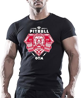 pitbull shirts amazon