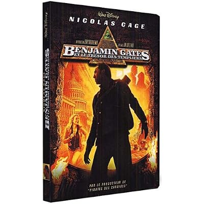 Benjamin Gates et le tr&eacute;sor des Templiers