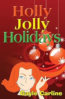 Paperback Holly Jolly Holidays Book