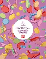 Mejora tu... expresión escrita. 4 Primaria 8467592842 Book Cover