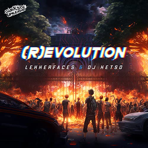 (R)evolution de Lekkerfaces & Ketso en Amazon Music Unlimited