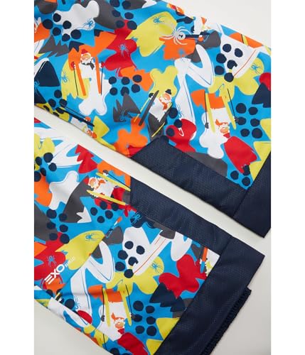 Pantalon d'expédition Spyder Yeti Camo pour garçon de 5 ans - 2