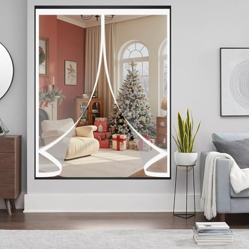 �Ԏd�؂�J�[�e�� �f�M�J�[�e�� 89 x 93 cm �ȃG�l�����ŕ܂�~�g���h���h���ۉ���[����g�ՔM�É��򖗎~,�Ă͗������A�~�͂������Ռ����ډB���[�}�O�l�b�g���h��,���C�X�N���}�W�b�N�v�t���ȒP���t��������^�C�v�̂ɓK�Ă܂�, A