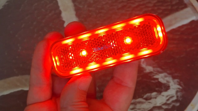 Sensor Rear Light Watch BikeSpark Auto-Sensing Rear Light on Amazon Live