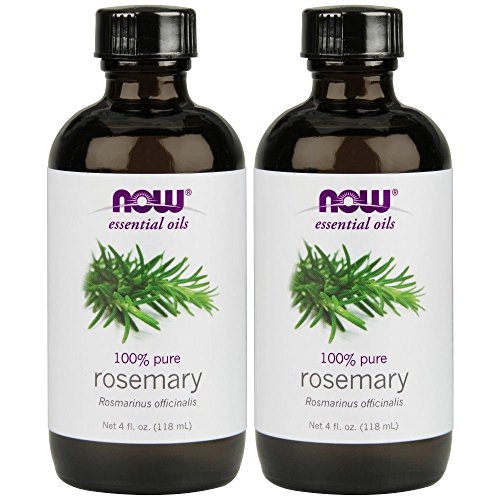 Now Foods: Rosemary Oil, 4 oz (2 pack)