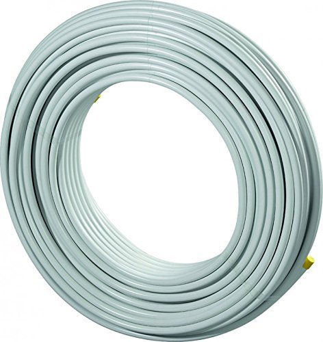 Uponor MLC tubo multistrato tubi di raccordo in alluminio Metallo composito tubo 16 X 2,0 mm 50 100 200 meter a scelta