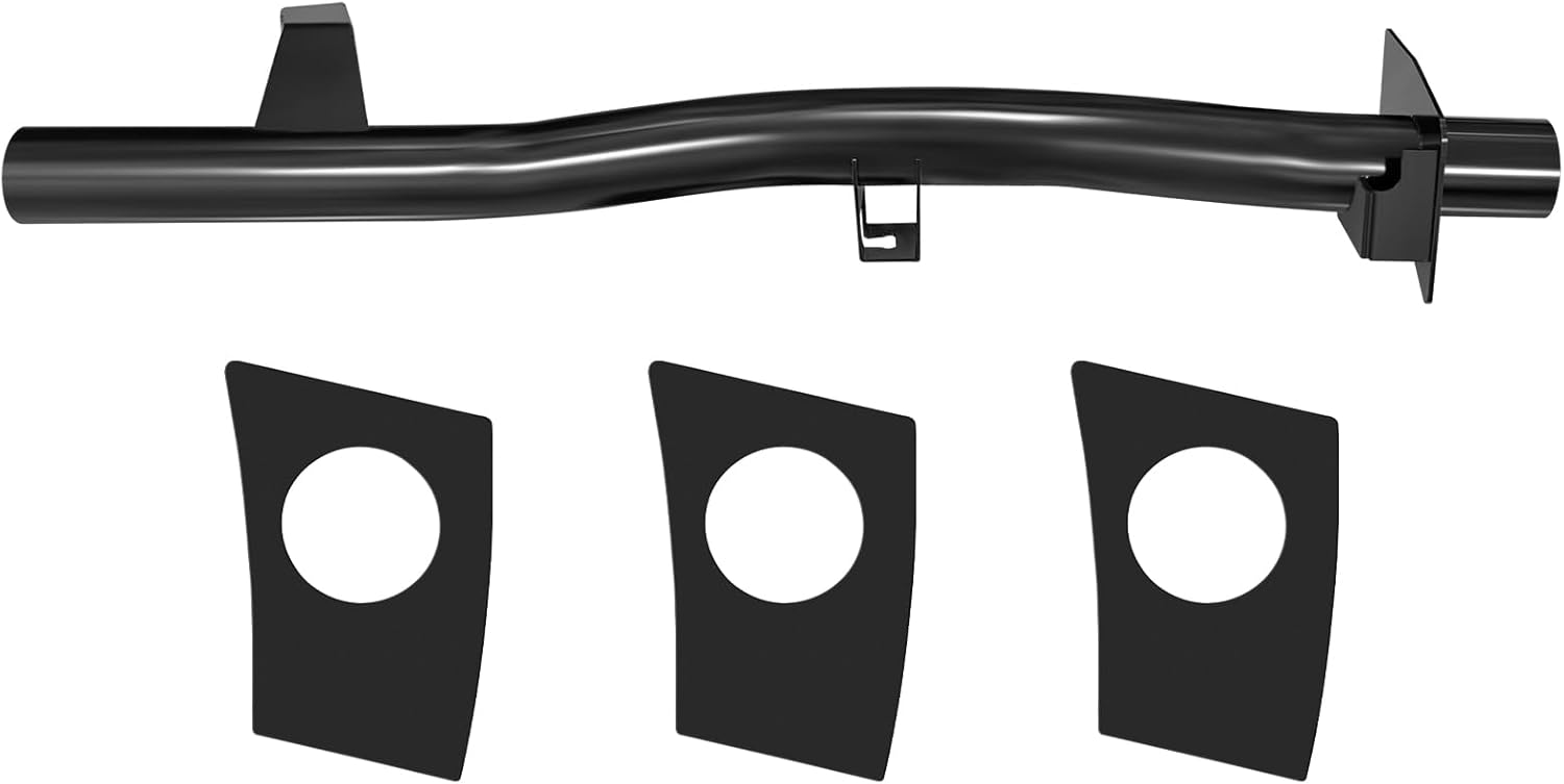 Rear Fuel Tank Support Crossmember Compatible with 2007-2014 Chevy Silverado 1500 & GMC Sierra 1500 07-14 Rear Fuel Tank Support Crossmember