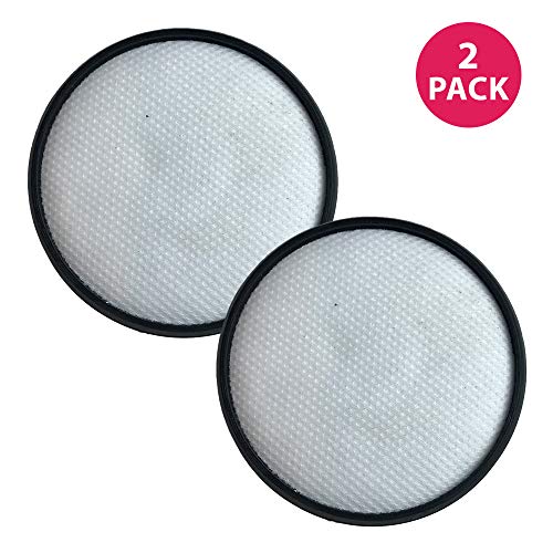 Crucial Vacuum Replacement Vacuum Filter – Compatible with Hoover Vacuum Model Primary Filter