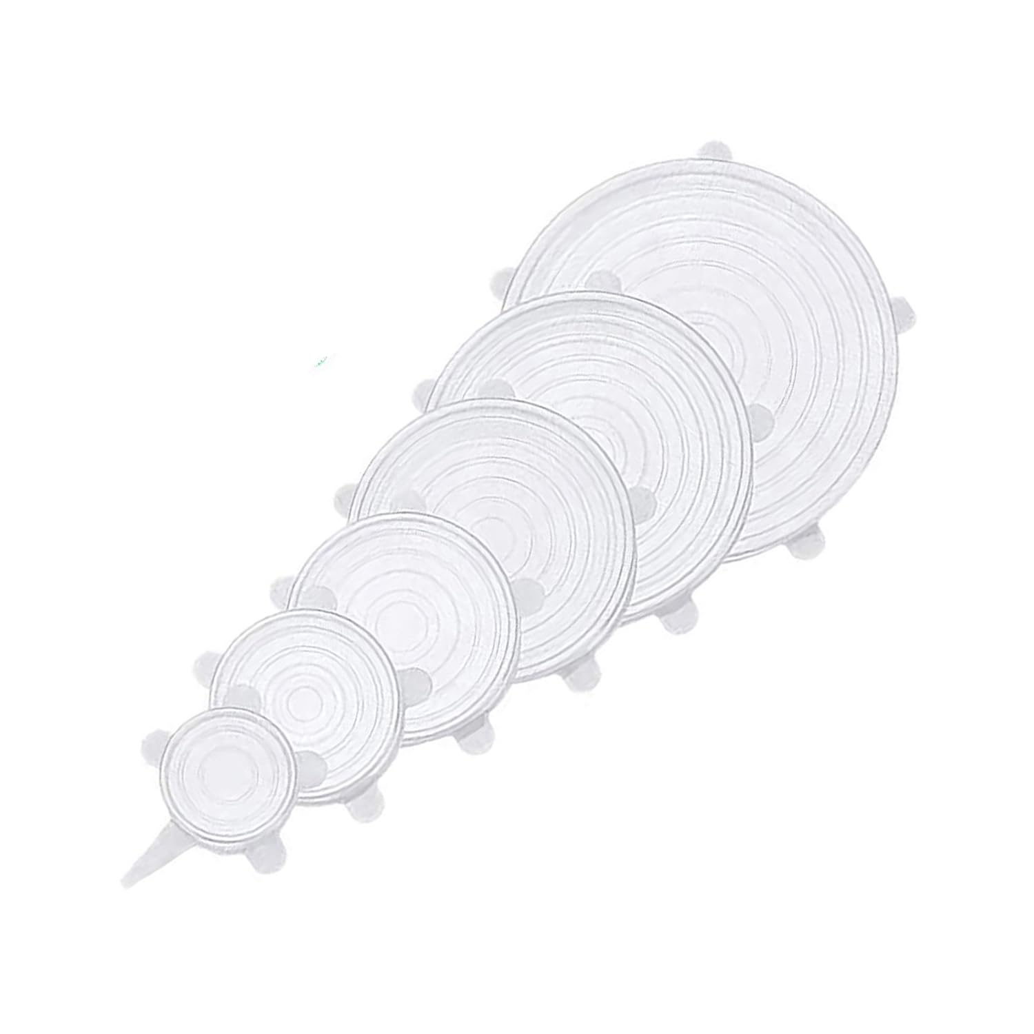 See full amazon price history chart for Carrot - Elastic Silicone Lids, Reusable Plastic Wrap, Alternative for Storage Pails and Containers lids, Set of 6 Different Sizes, to Keep Food Fresh (White Color - Pack of 6) Carrot - Elastic Silicone Lids, Reusable Plastic Wrap, Alternative for Storage Pails and Containers lids, Set of 6 Different Sizes, to Keep Food Fresh (White Color - Pack of 6) (B0CBL3XKR6) Amazon Price History, Amazon Price Tracker