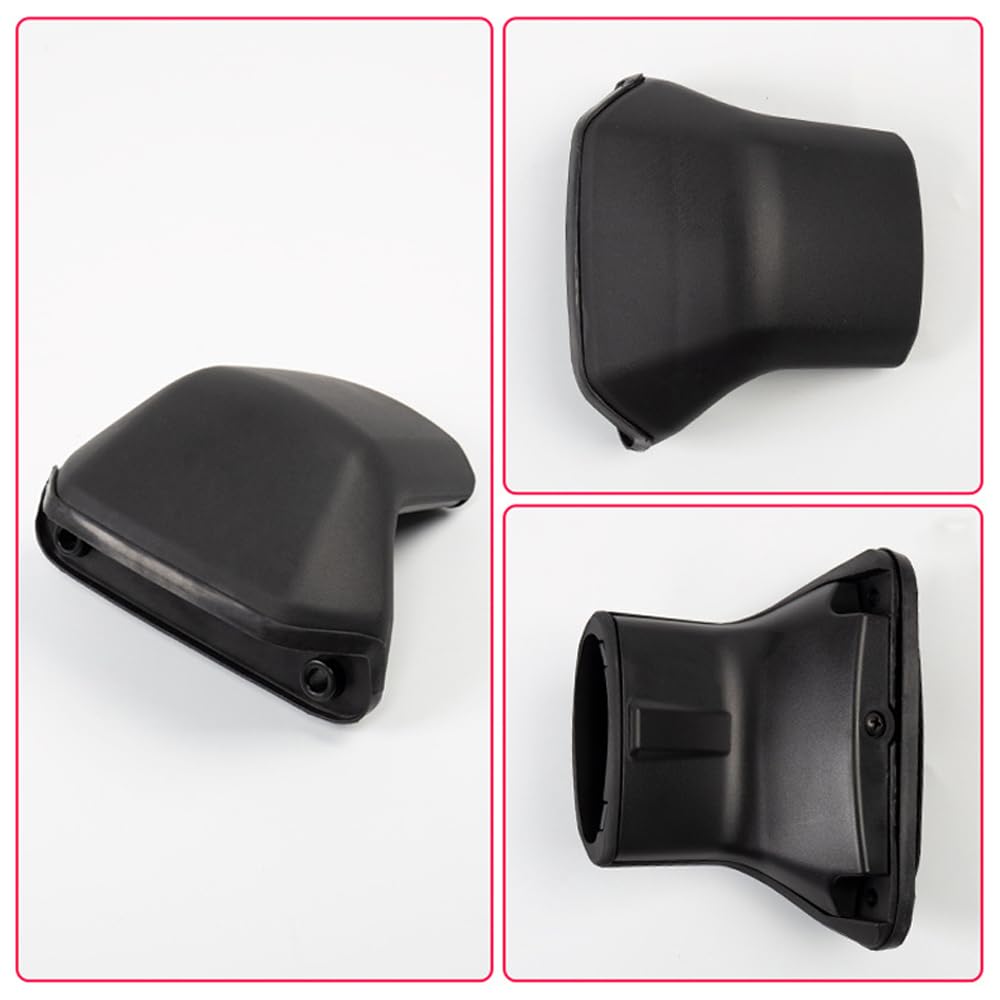 per H-Onda CRV Barre Portatutto, Portapacchi per 2002-06 2007-11 2012-16 2017-21 2023-24, per Auto con Guide Portante in Lega di Alluminio 180 kg, con Strumenti di Installazione
