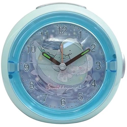 �A���A�X(Alias) ���݂��R���炵 �ڊo�܂����v LED�N���b�N 8�ȃ����f�B�A���[�� �Ƃ��� �u���[ AC24012SXSG-BU