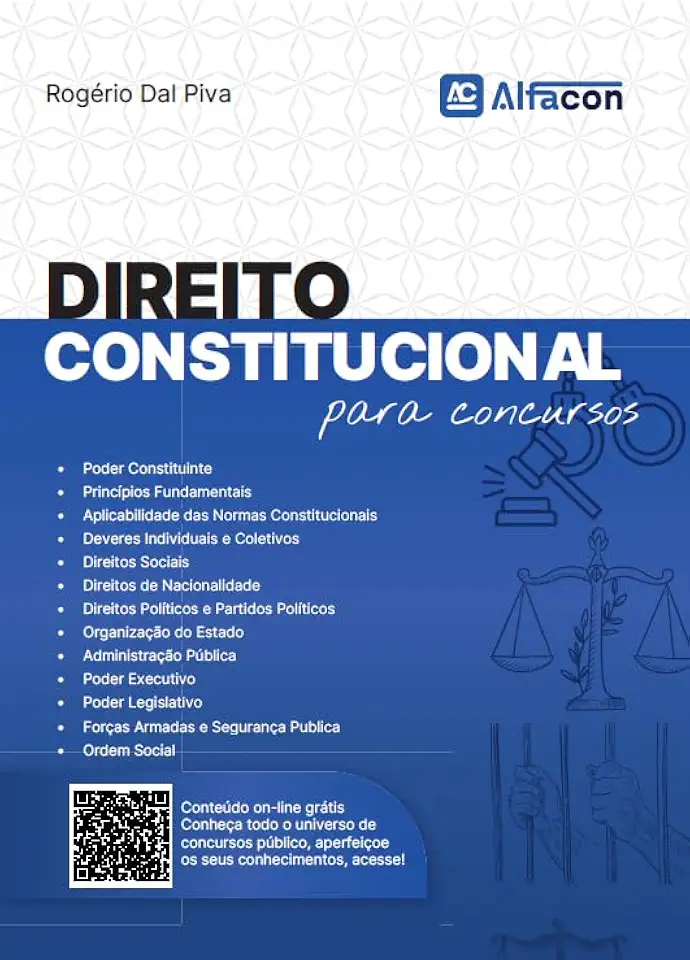 Direito Constitucional para Concursos