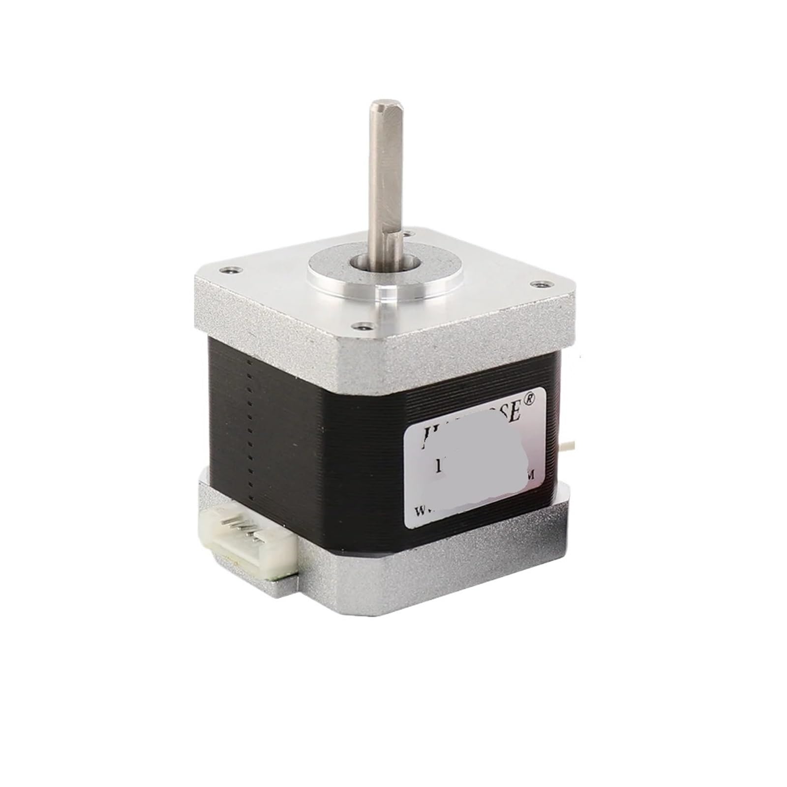 Moteur Nema 17 17HS4401-D à Fort Couple 40N.cm pour Axe d'Extrudeuse Haute Précision