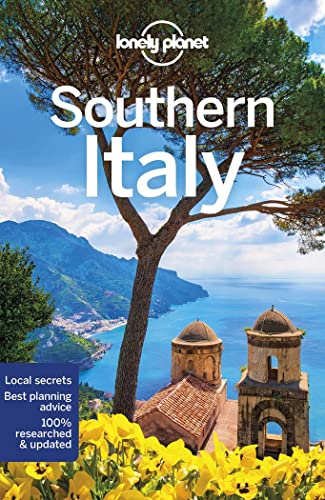 Lonely Planet Southern Italy (Travel Guide)