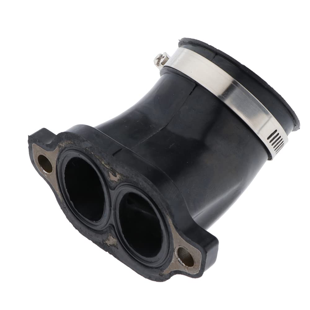 Riloer Manicotto del collettore di aspirazione del carburatore, compatibile con Polaris RA*NGER 700, Crew 700, XP700, Sportsman 700, 1 pezzo 1253527