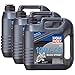 Produktbild Liqui Moly 3X 3046 Motorbike 4T Motoröl Basic Street 10W-40 4L