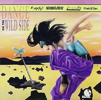 Audio CD Dance on the Wild Side Book