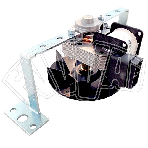 Real 12 – Moteur turbine de rechange pour Incubateur borotto