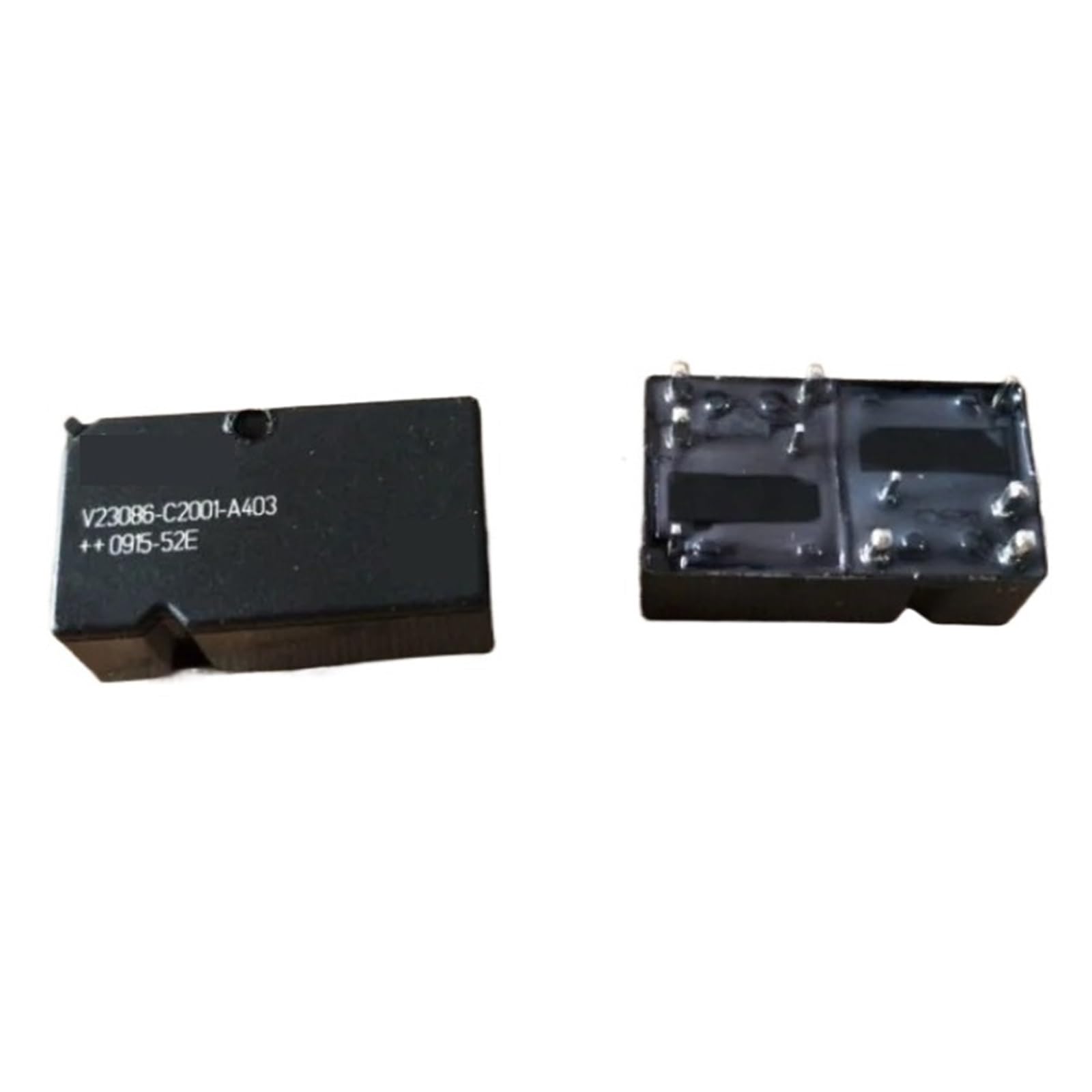 Relais V23086-C2001-A303 haute performance 30A pour une commutation stable