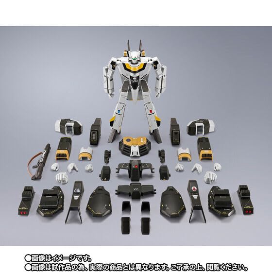 Amazon.co.jp: DX超合金 VF-1S アーマードバルキリー（ロイ