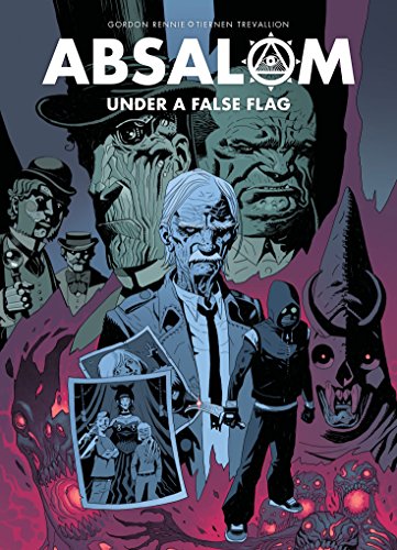 Absalom: Under a False Flag (English Edition)