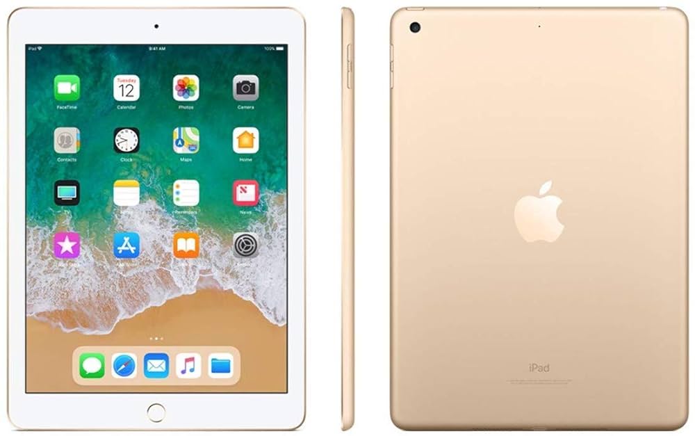 iPad本体 IPad Pro 12.9 Wi-Fi +Celular 512GB Gold Apple iPad Pro 12.9 (2nd Gen) 512GB Wi-Fi - Gold (Renewed