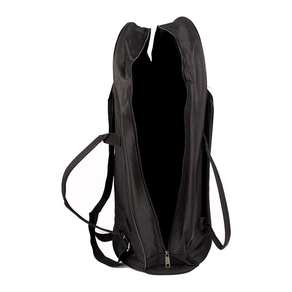 Tissu en maille, sac de transport pour euphonium respirant et anti-transpirant - Accessoire d'instrument léger en laiton respirant