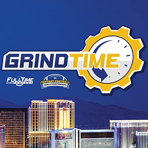 Grind Time cover art