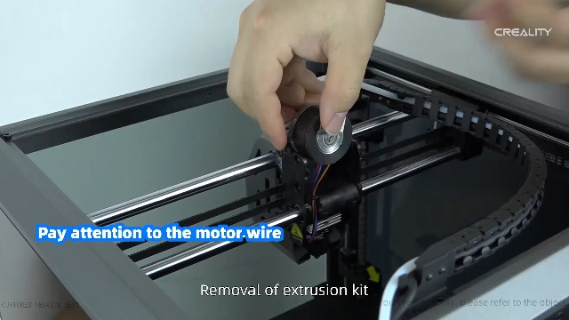 Creality Officiële K1 Extruder Kit 3.0 Zonder Stappenmotor, K1 Creality Officiële K1 Extruder Kit 3.0 Zonder Stappenmotor, K1