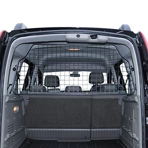 Travall Guard Hundegitter Kompatibel Mit Mercedes-Benz Citan Tourer und Renault