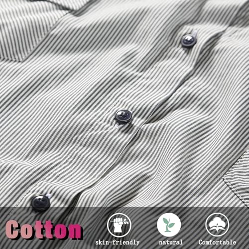 Image of Match Women's Long Sleeve Plaid Flannel Shirt #2021
