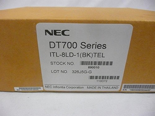 Teléfono NEC con 8 botones y altavoz miniatura 1