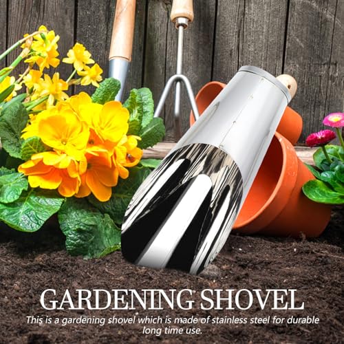 Palita para Jardín de Acero Inoxidable YARNOW miniatura 7