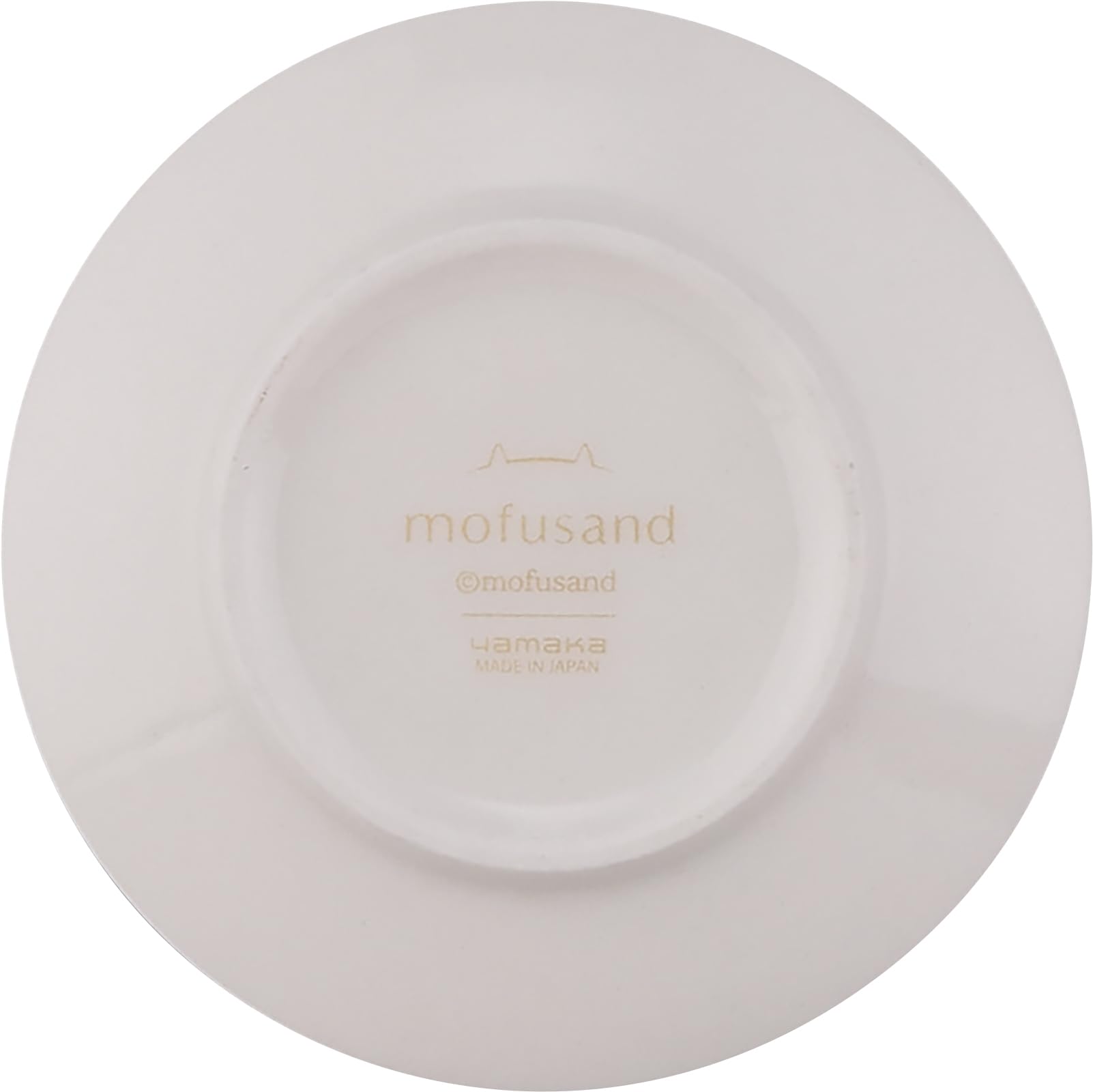 【mkuさま】arabia ❀ aamu cake plate snowmkuさま】arabia ❀ aamu cake plate