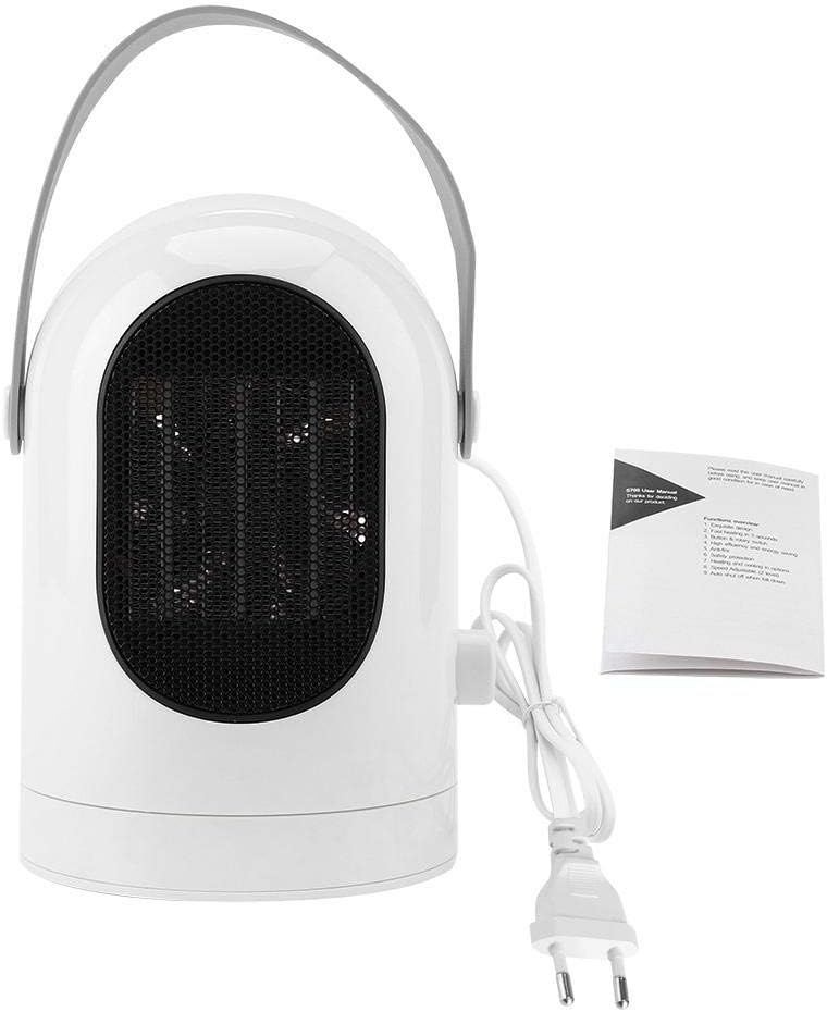 riscaldatore in ceramica per ufficio