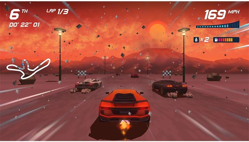 Horizon Chase Turbo For Nintendo Switch